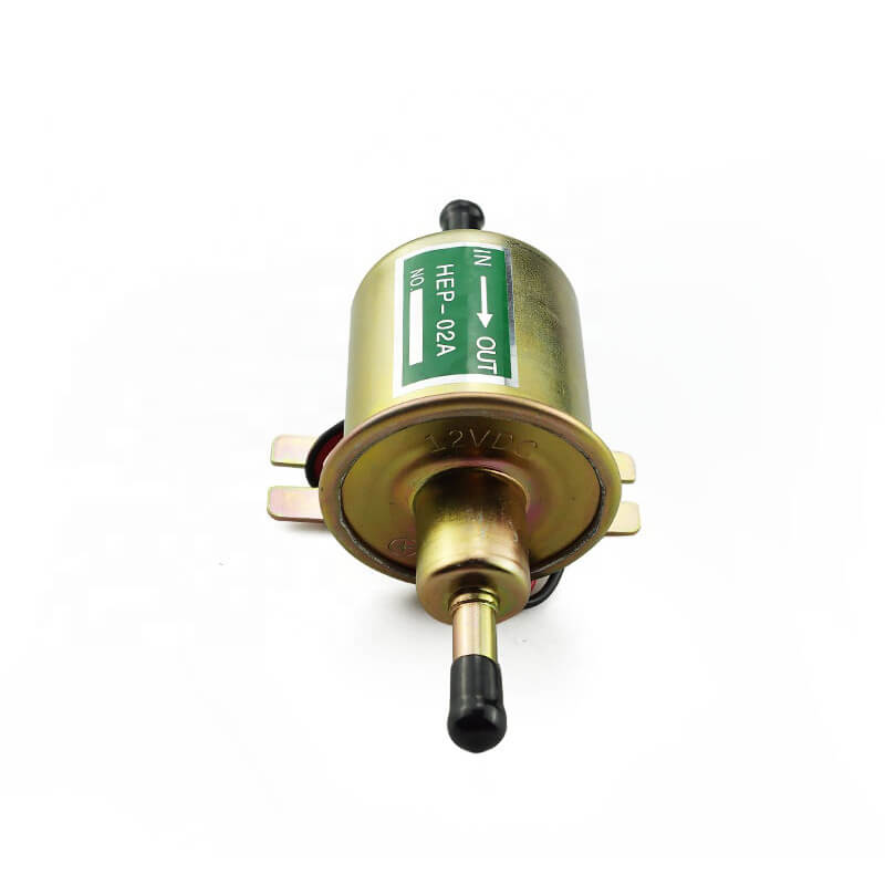 HEP-02A Electric Fuel Pump For Engine Generator