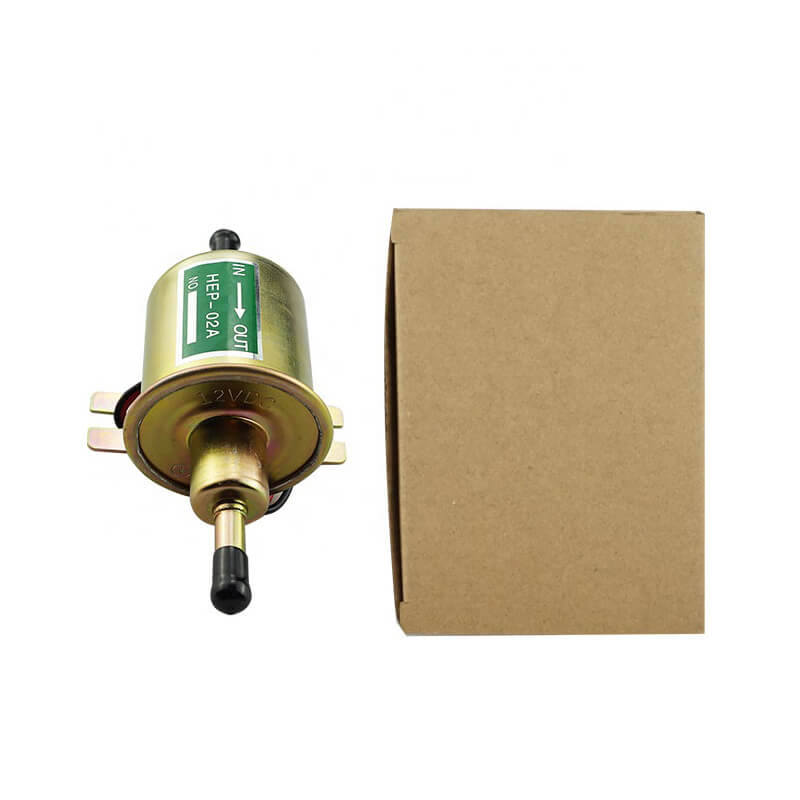 HEP-02A Electric Fuel Pump For Engine Generator