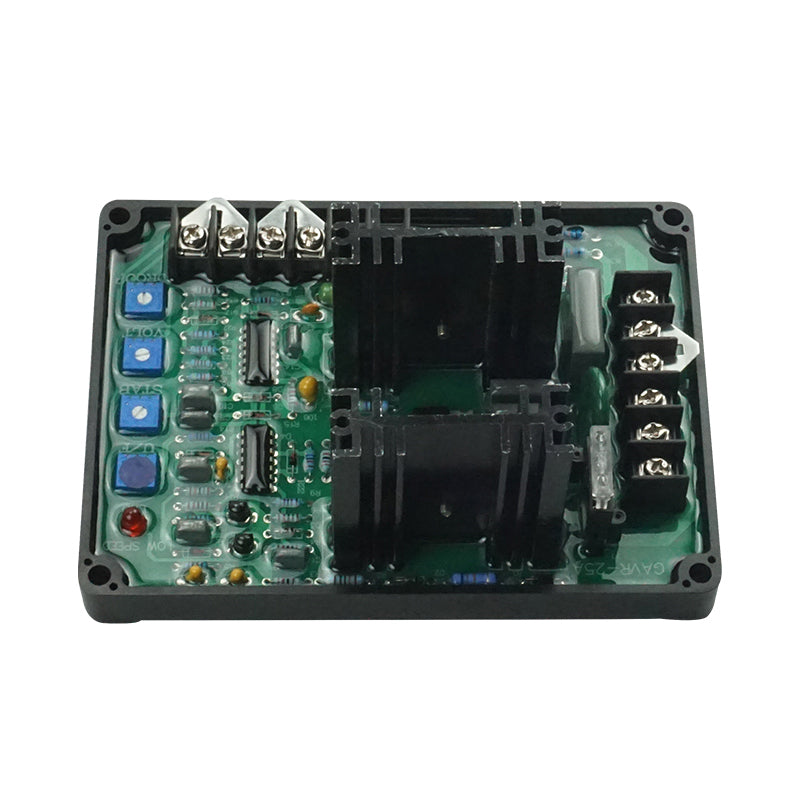 GAVR-25A AVR Generator Automatic Voltage Regulator Module gavr-25a Universal brushless ac Diesel Alternator gavr25a