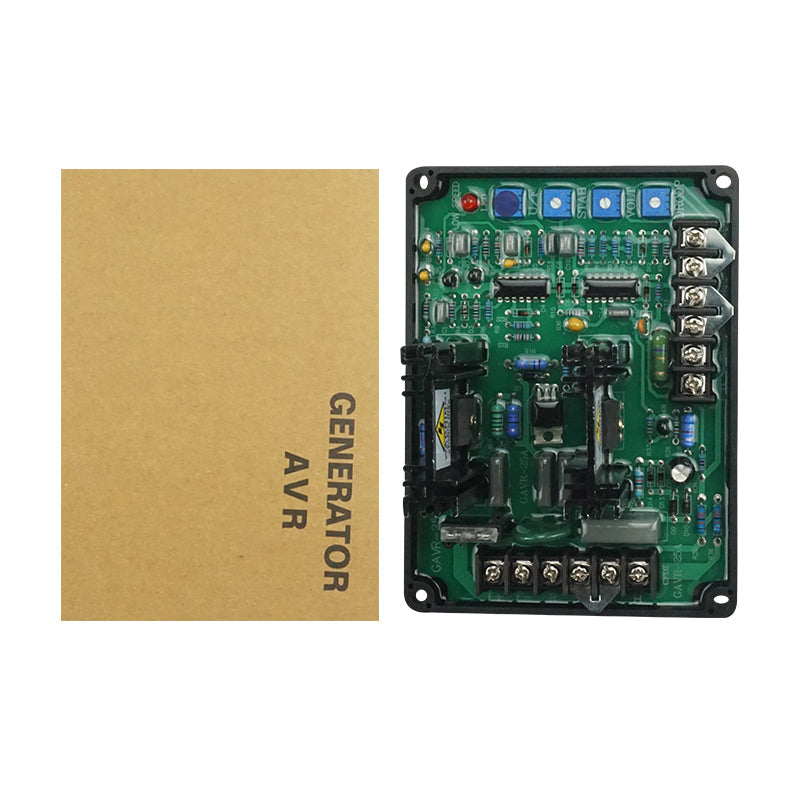 GAVR-25A AVR Generator Automatic Voltage Regulator Module gavr-25a Universal brushless ac Diesel Alternator gavr25a