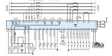 Load image into Gallery viewer, HGM9310 Single Automation Systems Auto Start Control Smartgen HGM9310MPU Genset Controller For Single Automation Systems hgm9310