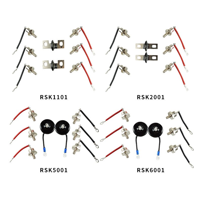 Generator Bridge Rectifier Diode RSK Series Rectifier Modules RSK1001 RSK2001 RSK5001 RSK6001