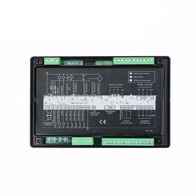 HGM6120N for Genset Control Spare Parts HGM6120N Smartgen Automatic Start Module Controller hgm6120n