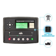 Load image into Gallery viewer, Geneset Controller DSE7320 Auto Start Generator Control Module DSE 7320 Electric Ats Controller Panel 7320 Remote Unit Set