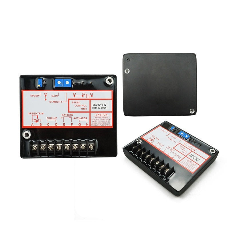 generator  speed controller control unit  ESD2210 Electronic Governor ESD2210 for diesel engine