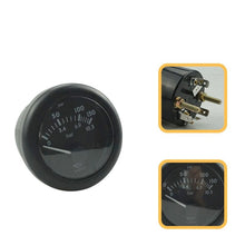 Load image into Gallery viewer, vdo oil pressure gauge set 12v 24v 52mm VDO water temp Gauge fuel gauges