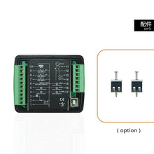 Load image into Gallery viewer, DC30D Auto Start Control Panel Generator Control Module Mebay DC30D Controller for Small Diesel Genset