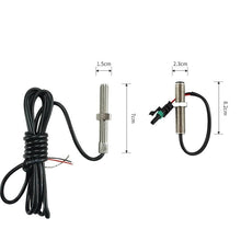 Load image into Gallery viewer, GAC Magnetic Pickup Speed Sensor MPU MSP6729 3/8-24 UNF Thread