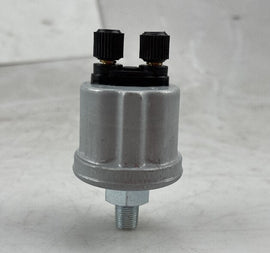 Universal VDO Sensor Oil Pressure Sensor  1/8NPT  0-10 Bar Gennerator Engine Parts Crew Plug Alarm Pressure Sensor