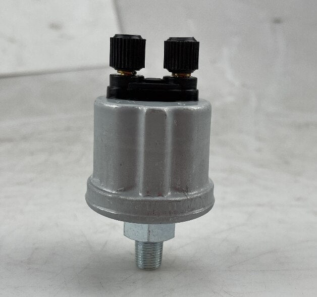 Universal VDO Sensor Oil Pressure Sensor  1/8NPT  0-10 Bar Gennerator Engine Parts Crew Plug Alarm Pressure Sensor