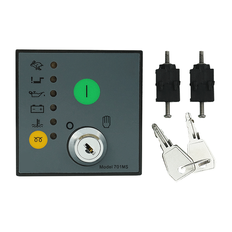 DSE701 Generator Control ATS Module  Replacement 701AS 701MS Generator Electronic Control Module