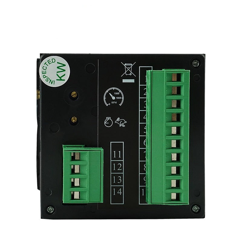 DSE 501K Generator Controller unit DSE501K Replacement Manual Key Start Control Panel Module DSE 501 for diesel engine parts