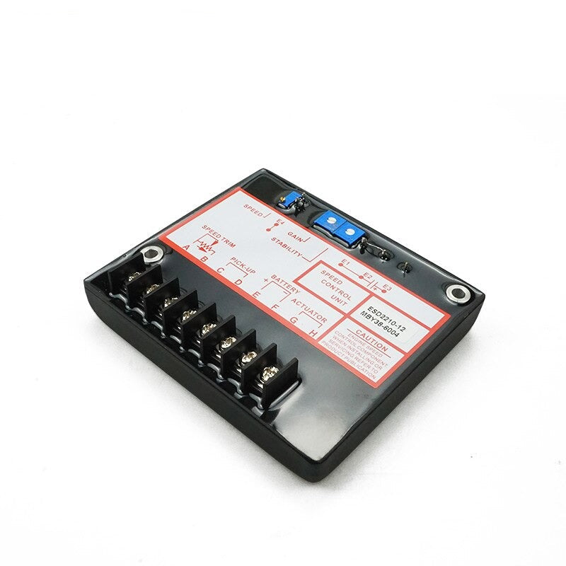 generator  speed controller control unit  ESD2210 Electronic Governor ESD2210 for diesel engine