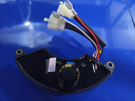 AVR for Generator 5KW 6.5KW Spare Parts Automatic Voltage Regulator AVR 3-5kw Gasoline Rectifier Regulator 3phase