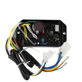 KI-DAVR-50S 50S3 AVR 5KW Single-phase Generator Automatic Voltage Regulator for Generator Spare Parts
