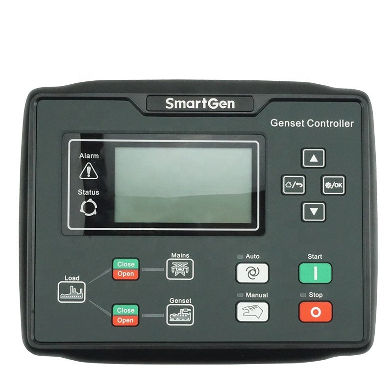 HGM6120N for Genset Control Spare Parts HGM6120N Smartgen Automatic Start Module Controller hgm6120n