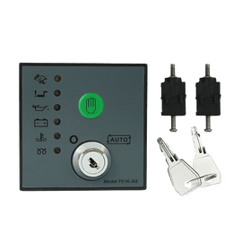 DSE701 Generator Control ATS Module  Replacement 701AS 701MS Generator Electronic Control Module