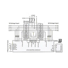 Load image into Gallery viewer, HAT600N Automatic Generator Controller parts OEM Panel Auto Start