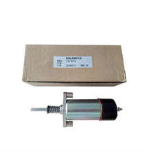 Load image into Gallery viewer, Deutz stop solenoid 24V 125-5772 1255772 1255774 125-5774