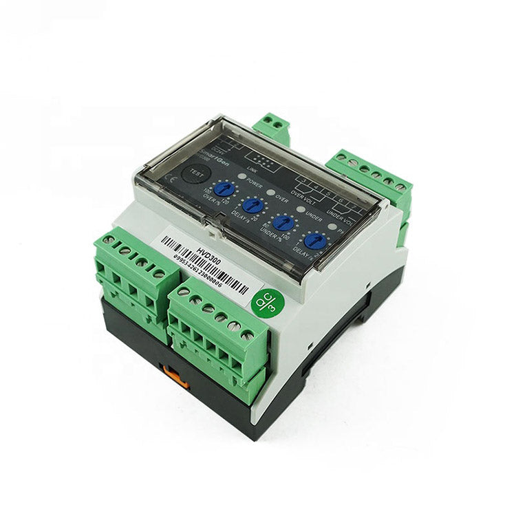 HVD300 Reverse Power Protection Relay Suitable 3-phase Current Power Parameters