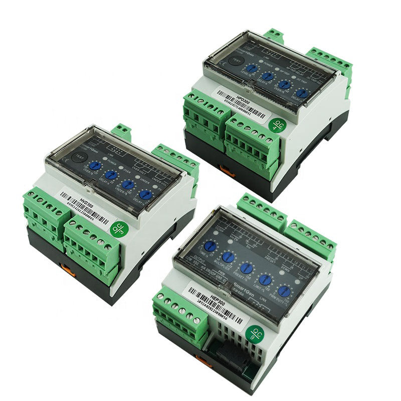 HVD300 Reverse Power Protection Relay Suitable 3-phase Current Power Parameters