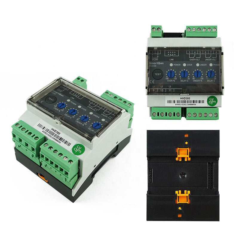 HVD300 Reverse Power Protection Relay Suitable 3-phase Current Power Parameters