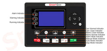 Load image into Gallery viewer, HGM9310 Single Automation Systems Auto Start Control Smartgen HGM9310MPU Genset Controller For Single Automation Systems hgm9310