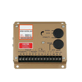 Engine Motor Speed Regulator ESD5111 Diesel Genset Adjustment Controller ESD 5111 Speed Govornor for Generator Parts