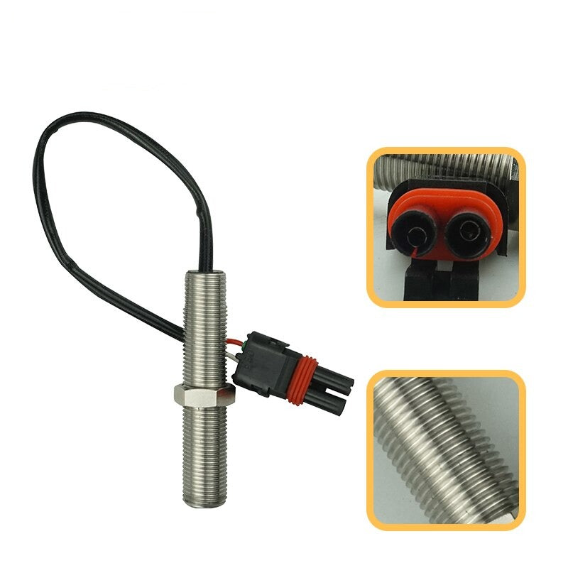 80mm Magnetic Pickup Mpu Speed Sensor 3034572 For Diesel Generator