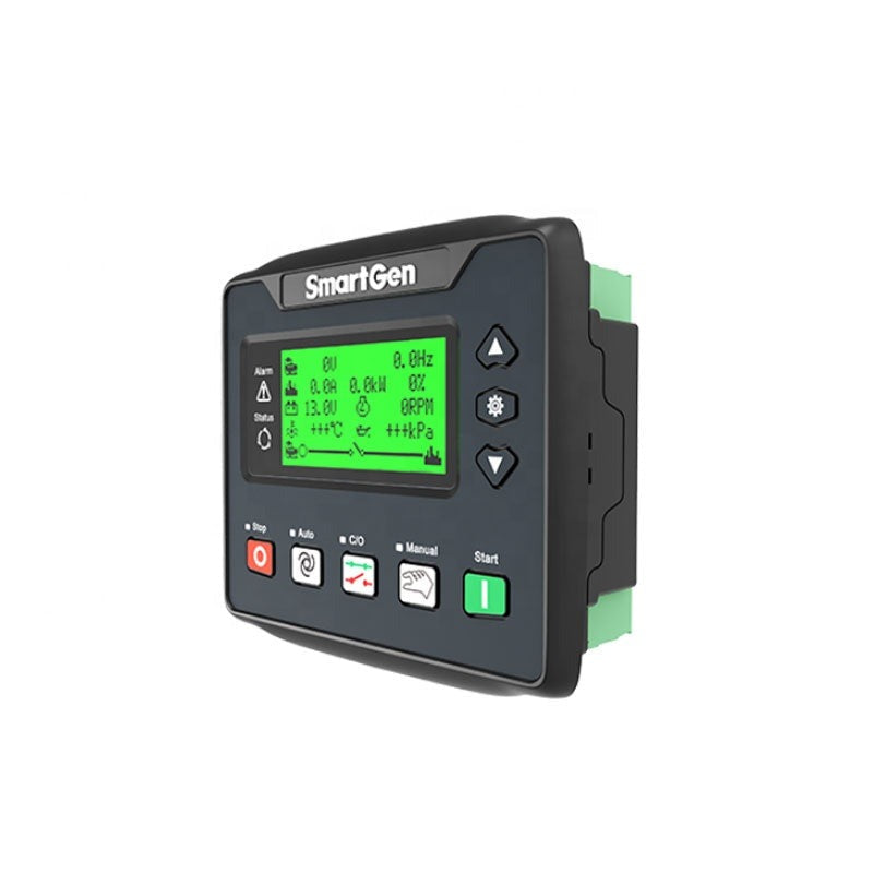 HGM410N With ETS Function Single unit automation remote signal startstop hgm410n Auto Start Control Module HGM410N