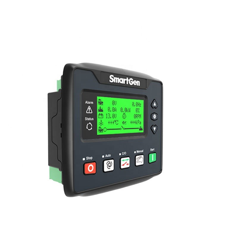 HGM410N With ETS Function Single unit automation remote signal startstop hgm410n Auto Start Control Module HGM410N