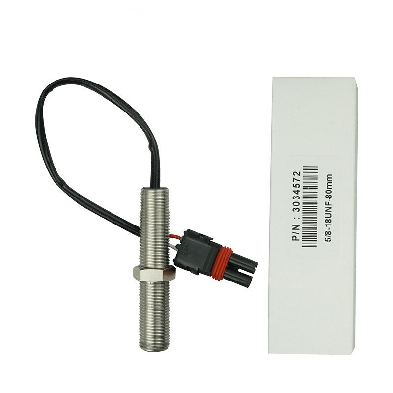 80mm Magnetic Pickup Mpu Speed Sensor 3034572 For Diesel Generator