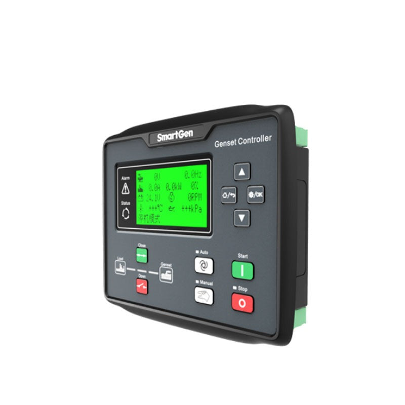 HGM6110N Smartgen Controller Diesel Generator Control Panel Electric ...