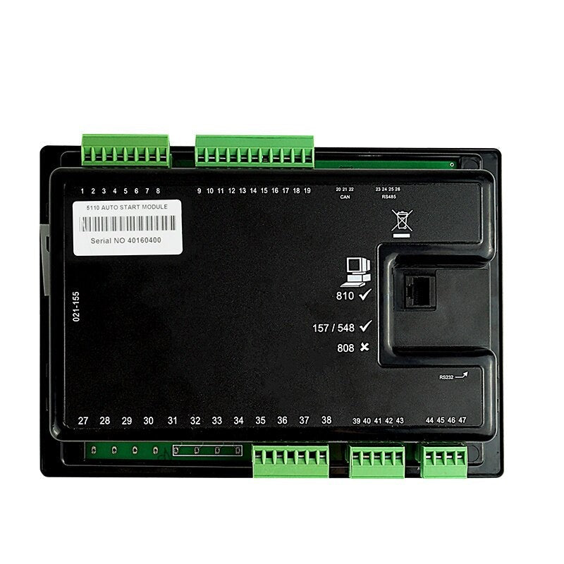 Controller Module DSE5110  Deep Sea Control Unit DSE 5110 5120 Replacement for Generator spare controller