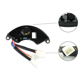 AVR for Generator 5KW 6.5KW Spare Parts Automatic Voltage Regulator AVR 3-5kw Gasoline Rectifier Regulator 3phase