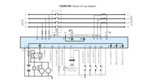 Load image into Gallery viewer, HGM410N With ETS Function Single unit automation remote signal startstop hgm410n Auto Start Control Module HGM410N