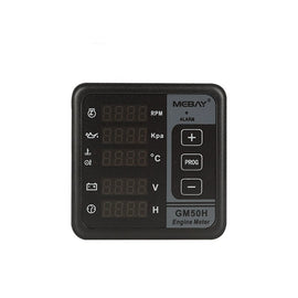 GM50H Multi function generator controller engine digital Monitor for Diesel Generator control