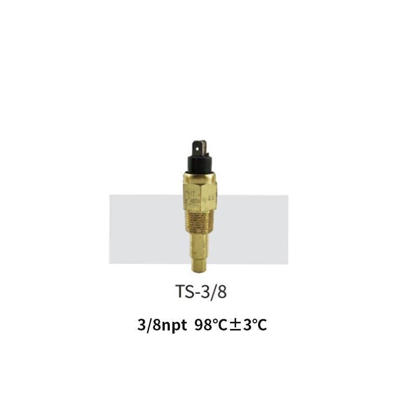 VDO Oil Pressure Sensor  universal 1/8NPT  0-10 Bar for gennerator parts Single Double Head  water temperature sensor