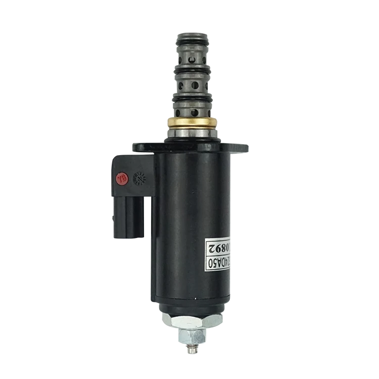 lb-a2039 yn35v00050f1 kwe5k-31-g24db50-g24da50 solenoid valve fits for kobelco sk200-8