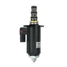 Load image into Gallery viewer, lb-a2039 yn35v00050f1 kwe5k-31-g24db50-g24da50 solenoid valve fits for kobelco sk200-8