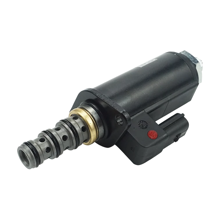 lb-a2039 yn35v00050f1 kwe5k-31-g24db50-g24da50 solenoid valve fits for kobelco sk200-8