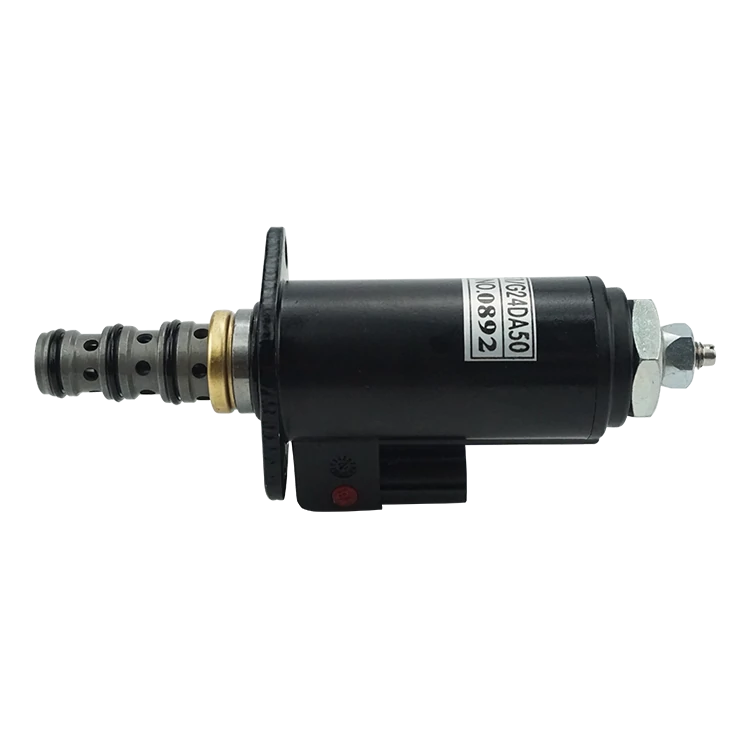 lb-a2039 yn35v00050f1 kwe5k-31-g24db50-g24da50 solenoid valve fits for kobelco sk200-8