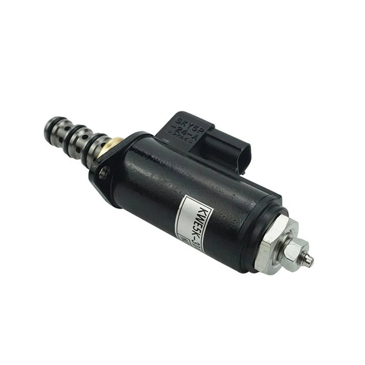 LB-A2040 Solenoid Valve YB35V00006F1 KWE5K-31/G24YA50 for Kobelco SK200-6E SK230-6E