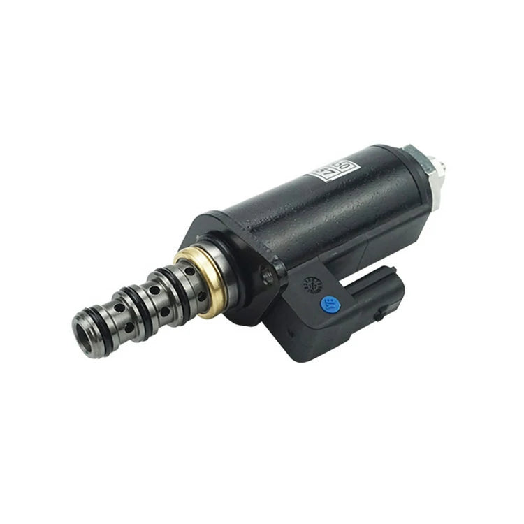 LB-A2040 Solenoid Valve YB35V00006F1 KWE5K-31/G24YA50 for Kobelco SK200-6E SK230-6E