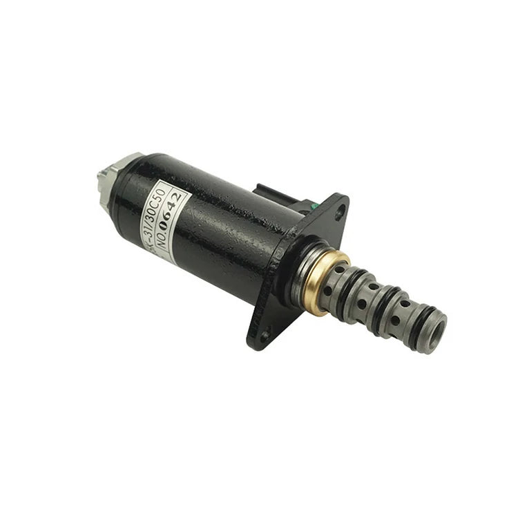 LB-A2042 YN35V00052F1 Hydraulic Pump Solenoid Valve fits for Kobelco SK200-8 S 24V