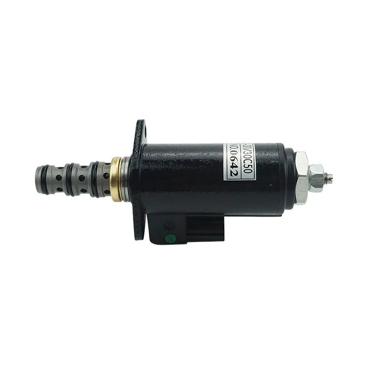 LB-A2042 YN35V00052F1 Hydraulic Pump Solenoid Valve fits for Kobelco SK200-8 S 24V