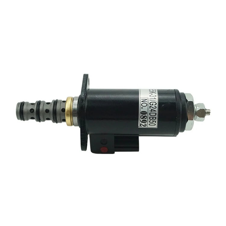 lb-a2047 yn35v00050f1 kwe5k-31-g24db50-g24da50 solenoid valve fits for kobelco sk200-8sk350-8 sk480-8 sk-8