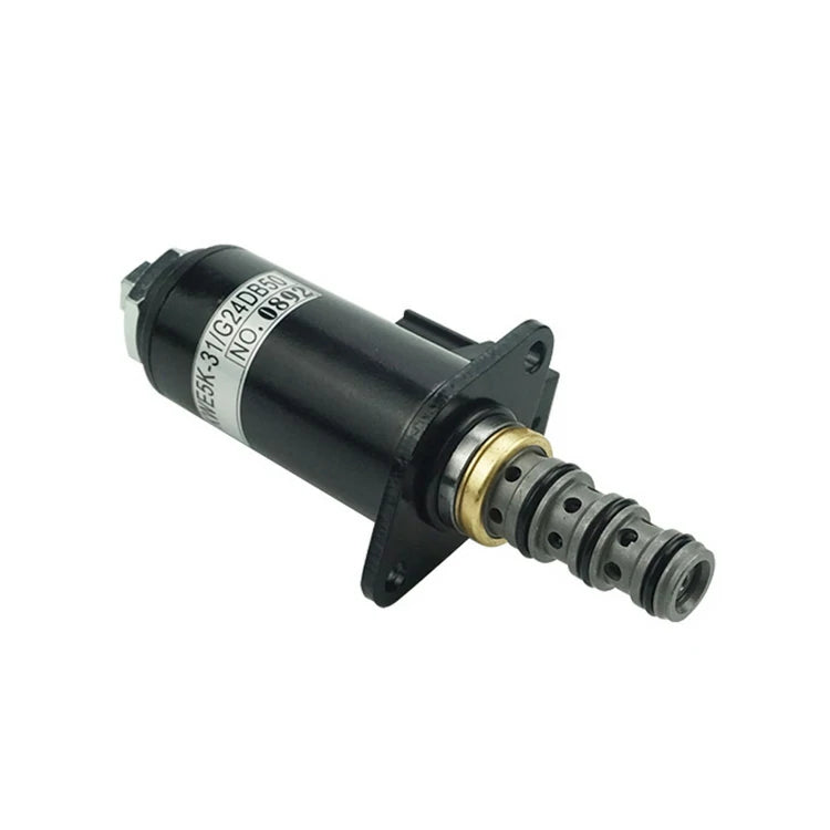 lb-a2047 yn35v00050f1 kwe5k-31-g24db50-g24da50 solenoid valve fits for kobelco sk200-8sk350-8 sk480-8 sk-8