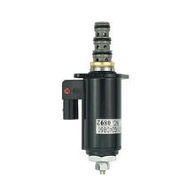 Load image into Gallery viewer, lb-a2047 yn35v00050f1 kwe5k-31-g24db50-g24da50 solenoid valve fits for kobelco sk200-8sk350-8 sk480-8 sk-8