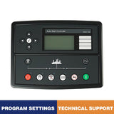 DSE7320 Electronic Auto Start Generator Set AMF Controller dse7320 Deep Sea Replacement ATS Control Modules